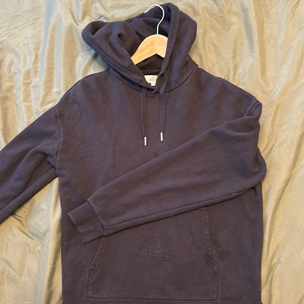 Men’s Black Zanerobe Hopdie